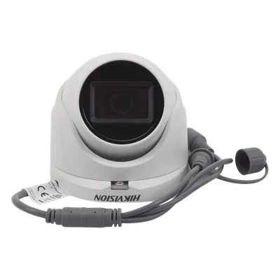 Cámara Domo TURBOHD / 2 Megapixel 1080p / Gran Angular 101° / IR EXIR 30 m (98.4 ft) / IP67 / 4 Tecnologías / dWDR — vista 3