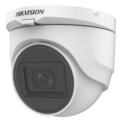 Cámara Domo TURBOHD / 2 Megapixel 1080p / Gran Angular 101° / IR EXIR 30 m (98.4 ft) / IP67 / 4 Tecnologías / dWDR