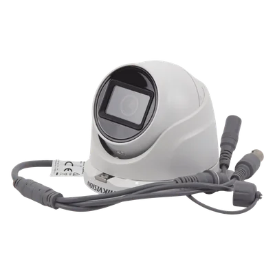 Cámara Domo TURBOHD / 2 Megapixel 1080p / Gran Angular 101° / IR EXIR 30 m (98.4 ft) / IP67 / 4 Tecnologías / dWDR — vista 2
