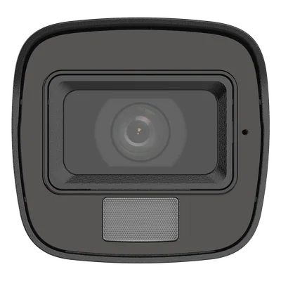 Cámara Bala IP / 2 Megapixel / Dual Light 20 m (65.6 ft) IR + 15 m (49.2 ft) Luz Blanca / Ángulo 101° / AcuSense Lite / IP67 / PoE — vista 3