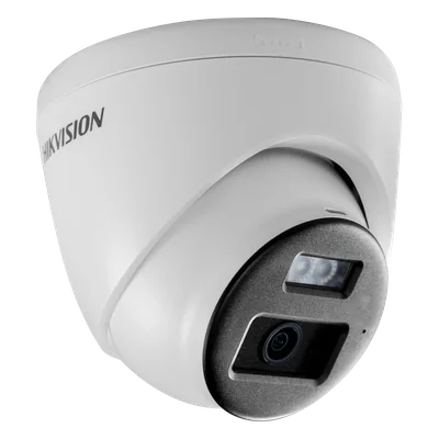 Cámara Turret TURBOHD / 2 Megapixel / Dual Light 40 m (131.2 ft) / Audio Bidireccional / ColorVu / IP67 — vista 5