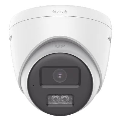 Cámara Turret TURBOHD / 2 Megapixel / Dual Light 40 m (131.2 ft) / Audio Bidireccional / ColorVu / IP67 — vista 3