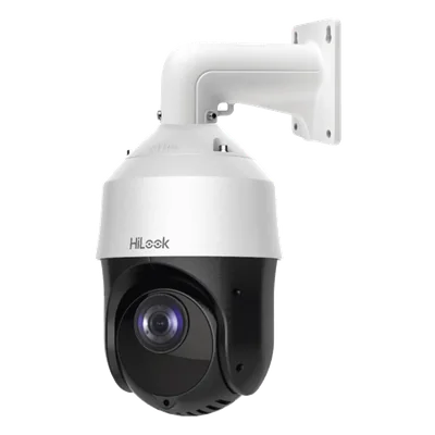 Domo PTZ IP / 2 MP / 15X Zoom Óptico / 100 mts IR (328 pies) / IP66 / PoE+ / WDR 120 dB / EIS / 3D-DNR — vista 1