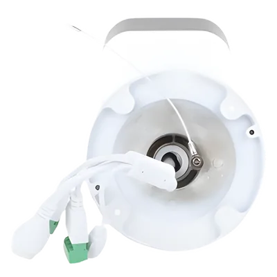 Cámara Bala IP Biespectral Térmica y Óptica / Térmica 96 x 72 / Óptica 4 MP ColorVu / VCA Perimetral / IR 30 m (98.4 ft) / IP67 / PoE — vista 3
