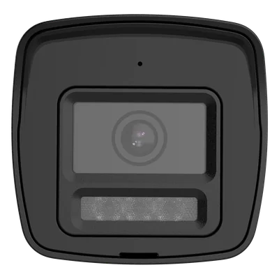 Cámara Bala TURBOHD / 5 Megapixel / Dual Light 30 m (98.4 ft) IR + 20 m (65.6 ft) Luz Blanca / Audio Bidireccional / IP67 / Metal — vista 2