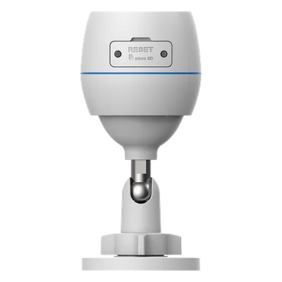 Cámara Bala IP / 2 Megapixel / Wi-Fi 2.4 GHz / Lente 4 mm 82° / IP67 / Micro SD 512 GB / Audio Integrado — vista 6