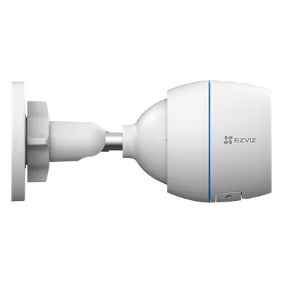 Cámara Bala IP / 2 Megapixel / Wi-Fi 2.4 GHz / Lente 4 mm 82° / IP67 / Micro SD 512 GB / Audio Integrado — vista 4