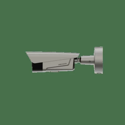 Bala IP 4 Megapíxel ANPR para Control de Acceso / Lente Mot. 2.8 mm - 12 mm / ANPR Precisión de captura 98% /IP67 / IK10 / PoE /Detección de placas: Plug and play, sin configuraciones complicadas