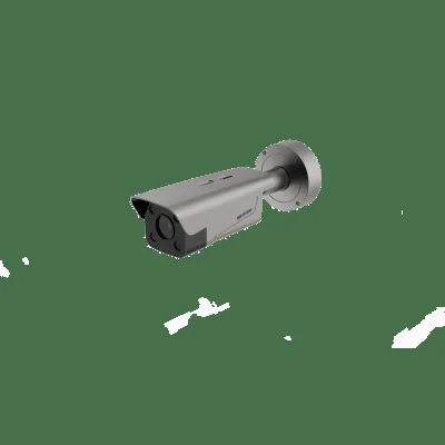 Bala IP 4 Megapíxel ANPR para Control de Acceso / Lente Mot. 2.8 mm - 12 mm / ANPR Precisión de captura 98% /IP67 / IK10 / PoE /Detección de placas: Plug and play, sin configuraciones complicadas — vista 3