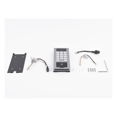 Terminal de Control de Acceso / Videoportero Multiapartamento / 2 Megapixel / IP65 & IK09 / 10,000 Huellas / 100,000 Tarjetas / PoE / 2 Relays / Wi-Fi — vista 5