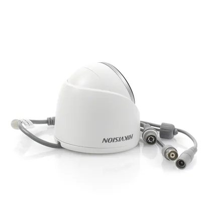 Cámara Turret TURBOHD / 3K 5 Megapixel / Color 24/7 / Luz Blanca 20 m (65.6 ft) / Micrófono Integrado / IP67 / 4 Tecnologías / dWDR — vista 4