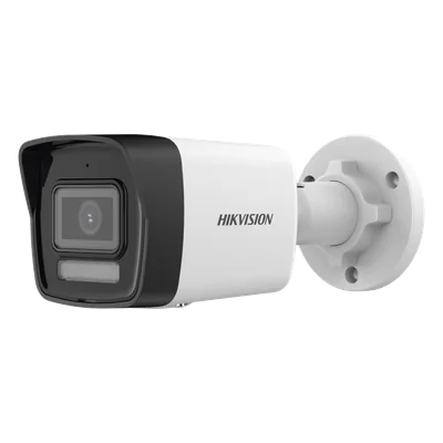 Cámara Bala IP / 6 Megapixel / Dual Light 30 m (98.4 ft) / Lente 2.8 mm / 105° HFOV / AcuSense Lite / IP67 / PoE — vista 1