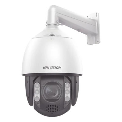 Cámara PTZ IP / 2 Megapixel / Zoom Óptico 20X / ColorVu / IR 150 m (492.1 ft) / Luz Blanca 100 m (328.1 ft) / AcuSense Deep Learning / IP66 / IK10 / Hi-PoE
