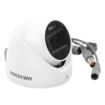 Cámara Turret TURBOHD / 2 Megapixel / Dual Light IR 30 m (98.4 ft) + Luz Blanca 20 m (65.6 ft) / Gran Angular 101° / Micrófono Integrado / IP67 / Metal — vista 3