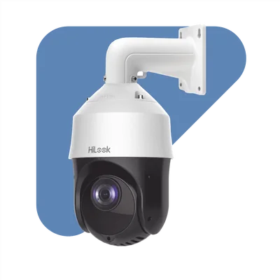 Domo PTZ TurboHD / 2 Megapixel / Zoom Óptico 25x / IR EXIR 100 m (328 ft) / WDR 120 dB / IP66 / RS-485 — vista 2