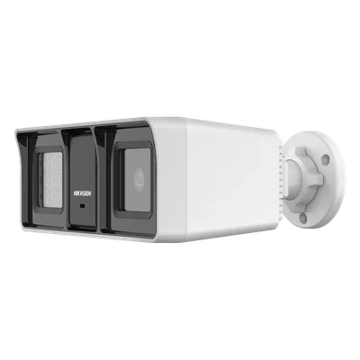 Cámara Bala TURBOHD / 5 Megapixel / Dual Light 60 m (196.9 ft) / Gran Angular 104.9° / IP67 / Audio Coaxitron / 4 Tecnologías