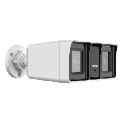 Cámara Bala TURBOHD / 5 Megapixel / Dual Light 60 m (196.9 ft) / Gran Angular 104.9° / IP67 / Audio Coaxitron / 4 Tecnologías — vista 2