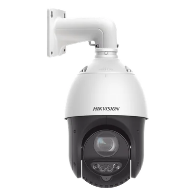 Cámara PTZ IP / 8 Megapixel (4K) / Zoom Óptico 25X / IR 100 m (328.1 ft) / IP67 / PoE+ / Audio Bidireccional / AcuSense AI