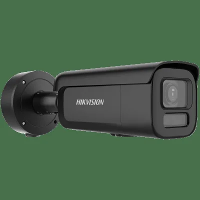Bala IP / 4 MP / Lente Mot. 2.8-12 mm / IR 60 m + Luz Blanca 60 m / WDR 130 dB / IP67 NEMA 4X / 196.85 pies — vista 3