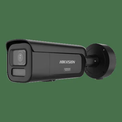 Bala IP / 4 MP / Lente Mot. 2.8-12 mm / IR 60 m + Luz Blanca 60 m / WDR 130 dB / IP67 NEMA 4X / 196.85 pies