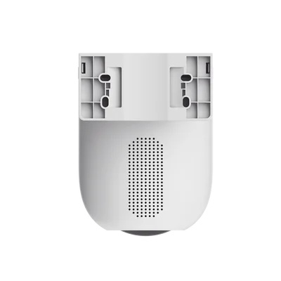 Cámara PT IP / 3 Megapixel / Panorámico 360° / IR 30 m (98.4 ft) / PoE / Audio Bidireccional / IP65