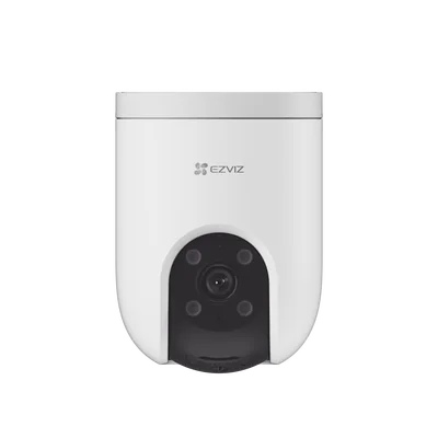 Cámara PT IP / 3 Megapixel / Panorámico 360° / IR 30 m (98.4 ft) / PoE / Audio Bidireccional / IP65 — vista 2