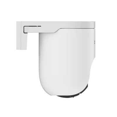Cámara PT IP / 3 Megapixel / Panorámico 360° / IR 30 m (98.4 ft) / PoE / Audio Bidireccional / IP65 — vista 3