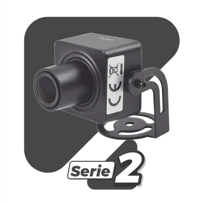 Cámara IP Oculta / 2 Megapixel / Full HD 1080p / Lente 2.8 mm / WDR 120 dB / Ultra Baja Iluminación 0.002 Lux / Interior — vista 2