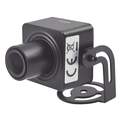 Cámara IP Oculta / 2 Megapixel / Full HD 1080p / Lente 2.8 mm / WDR 120 dB / Ultra Baja Iluminación 0.002 Lux / Interior — vista 3