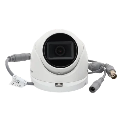 Cámara Eyeball TURBOHD / 8 Megapixel / Gran Angular 102.9° / IR EXIR 30 m (98.4 ft) / IP67 / Metal / -40°C a 60°C — vista 5