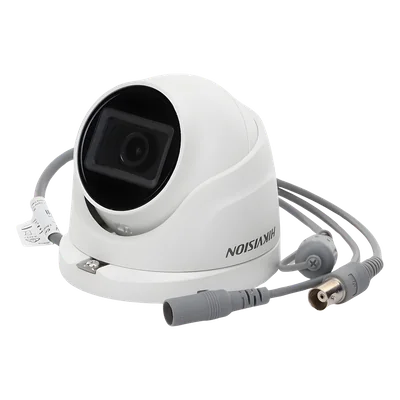 Cámara Eyeball TURBOHD / 8 Megapixel / Gran Angular 102.9° / IR EXIR 30 m (98.4 ft) / IP67 / Metal / -40°C a 60°C — vista 2