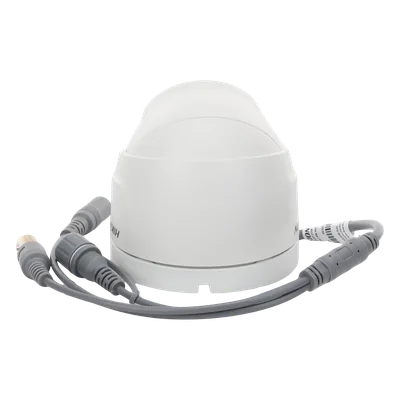 Cámara Eyeball TURBOHD / 8 Megapixel / Gran Angular 102.9° / IR EXIR 30 m (98.4 ft) / IP67 / Metal / -40°C a 60°C — vista 3