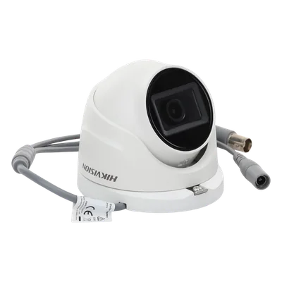 Cámara Eyeball TURBOHD / 8 Megapixel / Gran Angular 102.9° / IR EXIR 30 m (98.4 ft) / IP67 / Metal / -40°C a 60°C — vista 4