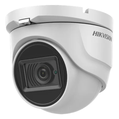 Cámara Eyeball TURBOHD / 8 Megapixel / Gran Angular 102.9° / IR EXIR 30 m (98.4 ft) / IP67 / Metal / -40°C a 60°C