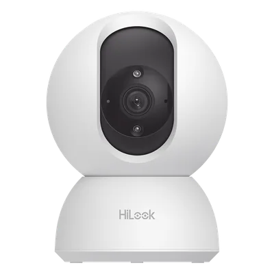 Mini Domo PT IP / 2 Megapixel / Lente 4 mm / IR 10 m (32.8 ft) / Wi-Fi 2.4 GHz / Audio Bidireccional / Micro SD 512 GB — vista 2