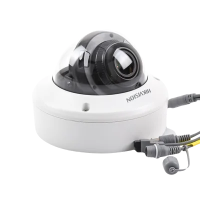 Domo TURBOHD / 4K 8.29 MP / Lente Motorizado 2.7-13.5 mm / 40 mts IR EXIR / 131 pies IR / IP67 / Metal / TVI-AHD-CVI-CVBS / 9-15 Vcc / 24 VCA — vista 2