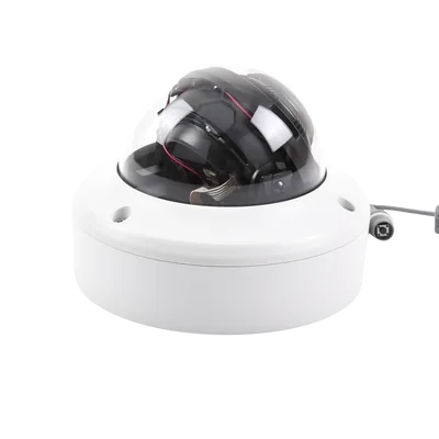 Domo TURBOHD / 4K 8.29 MP / Lente Motorizado 2.7-13.5 mm / 40 mts IR EXIR / 131 pies IR / IP67 / Metal / TVI-AHD-CVI-CVBS / 9-15 Vcc / 24 VCA — vista 5
