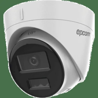 Cámara Turret IP / 4 Megapixel / Dual Light 30 m (98.4 ft) / Lente 2.8 mm / AcuSense Lite / Audio Integrado / IP67 / PoE — vista 3