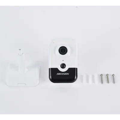 Cámara Cubo IP / 4 Megapixel / Lente 2.8 mm / IR EXIR 10 m (32.8 ft) / Sensor PIR 8 m (26.2 ft) / WDR 120 dB / PoE / Audio Bidireccional — vista 4