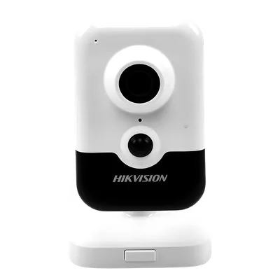 Cámara Cubo IP / 4 Megapixel / Lente 2.8 mm / IR EXIR 10 m (32.8 ft) / Sensor PIR 8 m (26.2 ft) / WDR 120 dB / PoE / Audio Bidireccional — vista 5