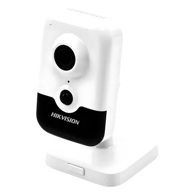 Cámara Cubo IP / 4 Megapixel / Lente 2.8 mm / IR EXIR 10 m (32.8 ft) / Sensor PIR 8 m (26.2 ft) / WDR 120 dB / PoE / Audio Bidireccional — vista 6