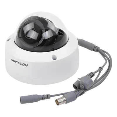 Cámara Domo TURBOHD / 2 Megapixel / IR EXIR 30 m (98.4 ft) / WDR 120 dB / IK10 / IP67 / 4 Tecnologías / Ultra Baja Iluminación — vista 3