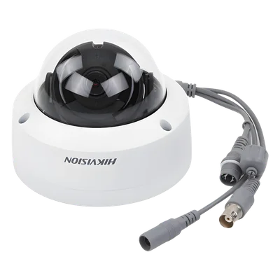 Cámara Domo TURBOHD / 2 Megapixel / IR EXIR 30 m (98.4 ft) / WDR 120 dB / IK10 / IP67 / 4 Tecnologías / Ultra Baja Iluminación — vista 2