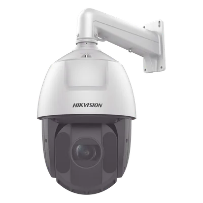 PTZ IP / 8 Megapixel (4K) / Zoom Óptico 25X / IR Inteligente 150 m (492.1 ft) / IP67 / PoE+ / Audio y Alarmas I/O / Detección Facial