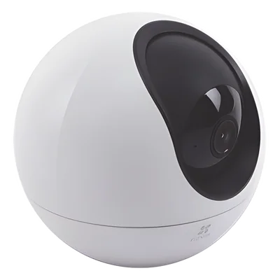Cámara PT IP / 3K 5 Megapixel / Wi-Fi Dual Band / Detección IA Humanos y Mascotas / Audio Bidireccional / IR 10 m (32.8 ft) / Uso Interior — vista 3