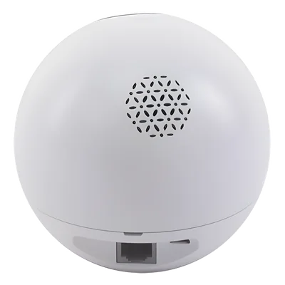 Cámara PT IP / 3K 5 Megapixel / Wi-Fi Dual Band / Detección IA Humanos y Mascotas / Audio Bidireccional / IR 10 m (32.8 ft) / Uso Interior — vista 4