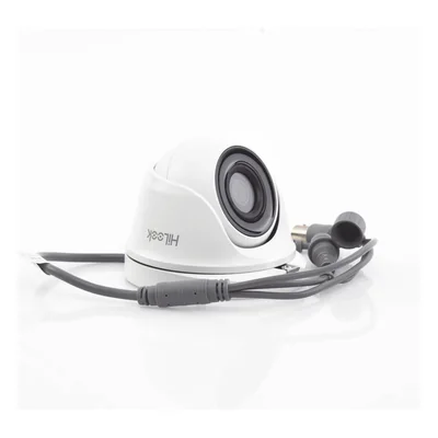 Cámara Turret TURBOHD / 2 Megapixel 1080p / Lente 2.8 mm / Ángulo 103° / IR EXIR 20 m (65.6 ft) / 4 Tecnologías Seleccionables / IP66 / Metal — vista 2