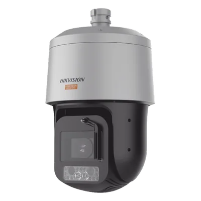 PTZ IP / 4 Megapixel / 42X Zoom / Dual Light 500 m IR / 100 m Luz Blanca / Polímero Anticorrosivo C5 / Auto-Seguimiento / DARKFIGHTER / EIS / IP67 NEMA 4X / 1640 ft IR / 328 ft Luz Blanca — vista 2