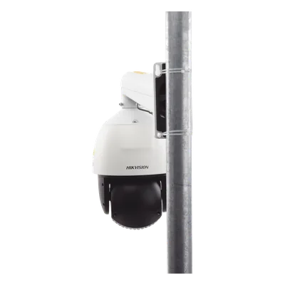 Domo PTZ IP / 8 Megapixel / Zoom Óptico 25X / IR 200 m (656.2 ft) / AcuSense / Alerta Audible y Luz Estroboscópica / IP66 / IK10 / Hi-PoE — vista 6