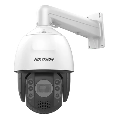 Domo PTZ IP / 8 Megapixel / Zoom Óptico 25X / IR 200 m (656.2 ft) / AcuSense / Alerta Audible y Luz Estroboscópica / IP66 / IK10 / Hi-PoE — vista 1